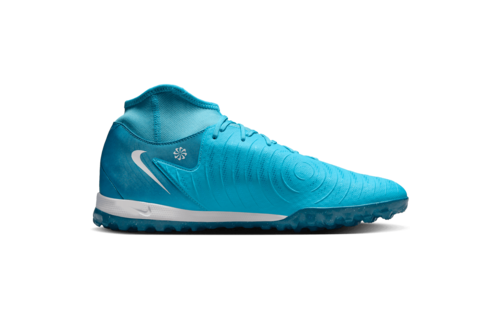 Nike Phantom Luna II Academy DF TF Turf Mad Ambition Pack- Blue Fury/White