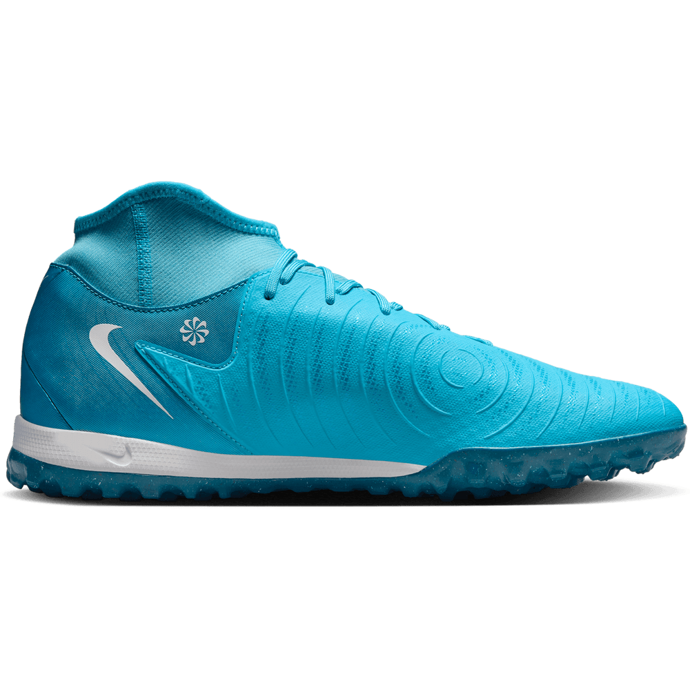 Nike Phantom Luna II Academy DF TF Turf Mad Ambition Pack- Blue Fury/White