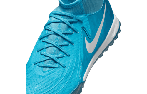 Nike Phantom Luna II Academy DF TF Turf Mad Ambition Pack- Blue Fury/White
