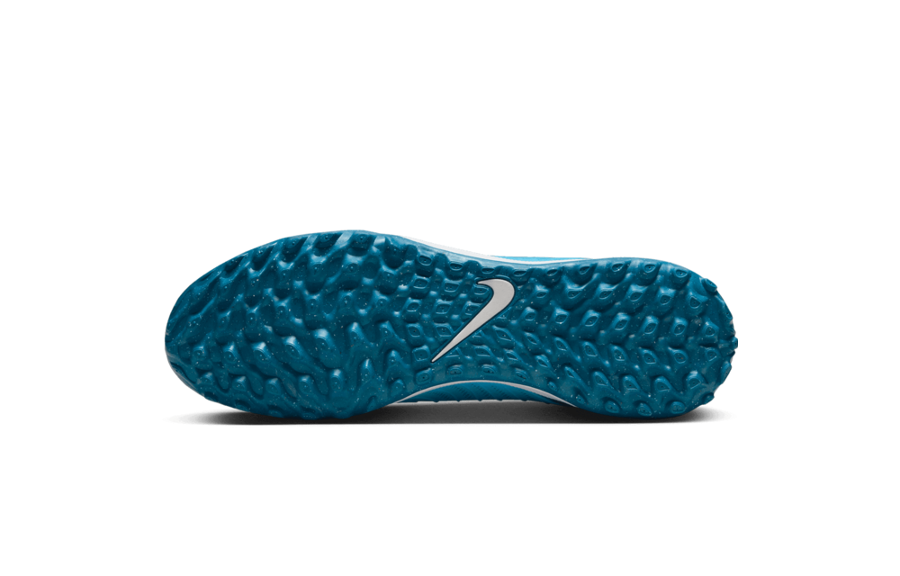 Nike Phantom Luna II Academy DF TF Turf Mad Ambition Pack- Blue Fury/White