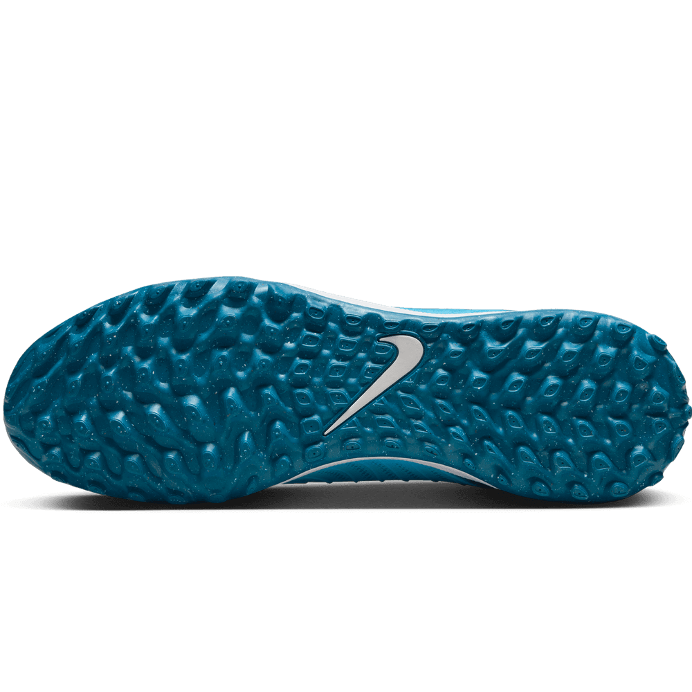 Nike Phantom Luna II Academy DF TF Turf Mad Ambition Pack- Blue Fury/White