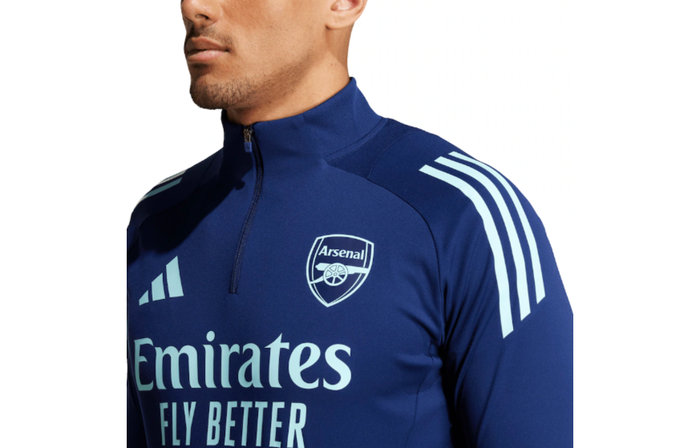 adidas Arsenal 2024 - 25 Tiro Training Top - Night Sky