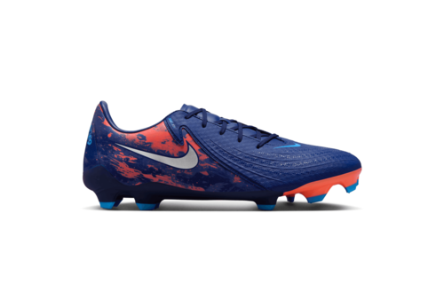 Nike Phantom GX II Force9 Erling Haaland Academy DF FG - Blue Void/Chrome