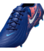 Nike Nike Phantom GX II Force9 Erling Haaland Academy DF FG - Blue Void/Chrome