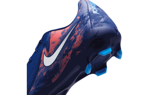 Nike Phantom GX II Force9 Erling Haaland Academy DF FG - Blue Void/Chrome