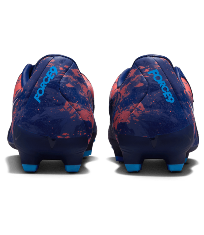 Nike Nike Phantom GX II Force9 Erling Haaland Academy DF FG - Blue Void/Chrome