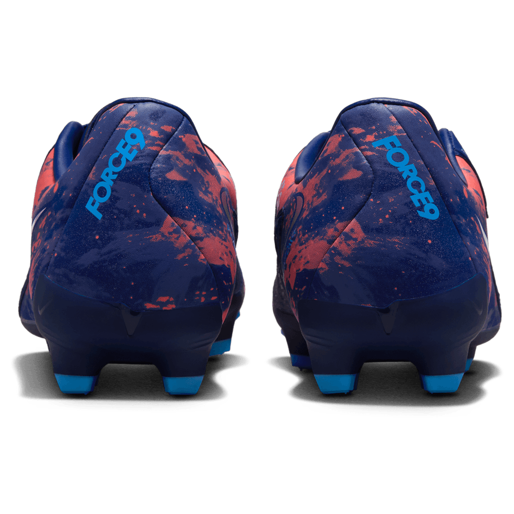 Nike Phantom GX II Force9 Erling Haaland Academy DF FG - Blue Void/Chrome