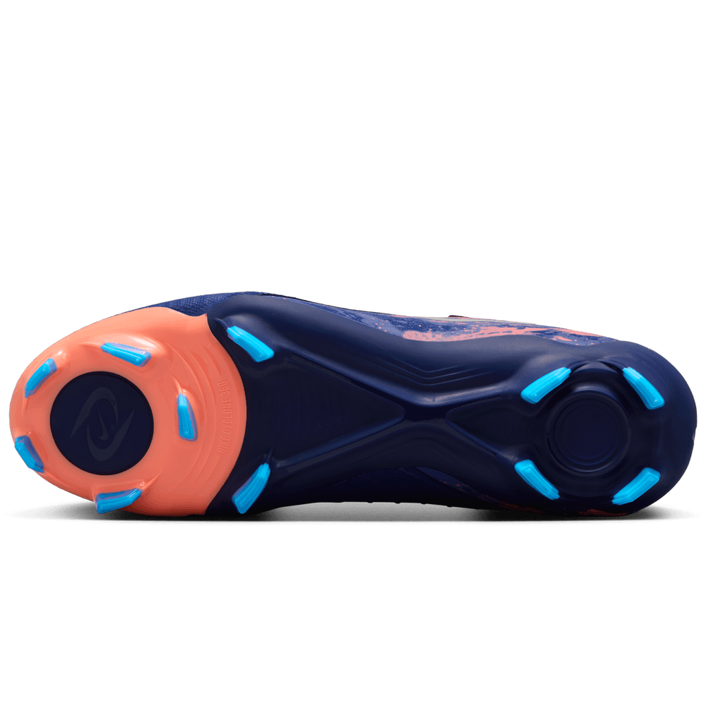 Nike Phantom GX II Force9 Erling Haaland Academy DF FG - Blue Void/Chrome