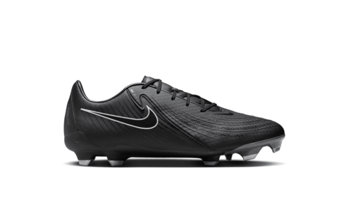 Nike Phantom GX 2 Academy FG / MG Cleats Shadow Pack - Black/Black