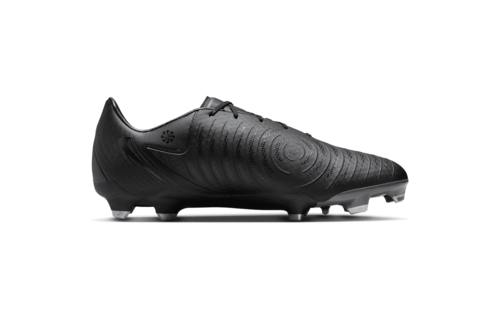 Nike Phantom GX 2 Academy FG / MG Cleats Shadow Pack - Black/Black