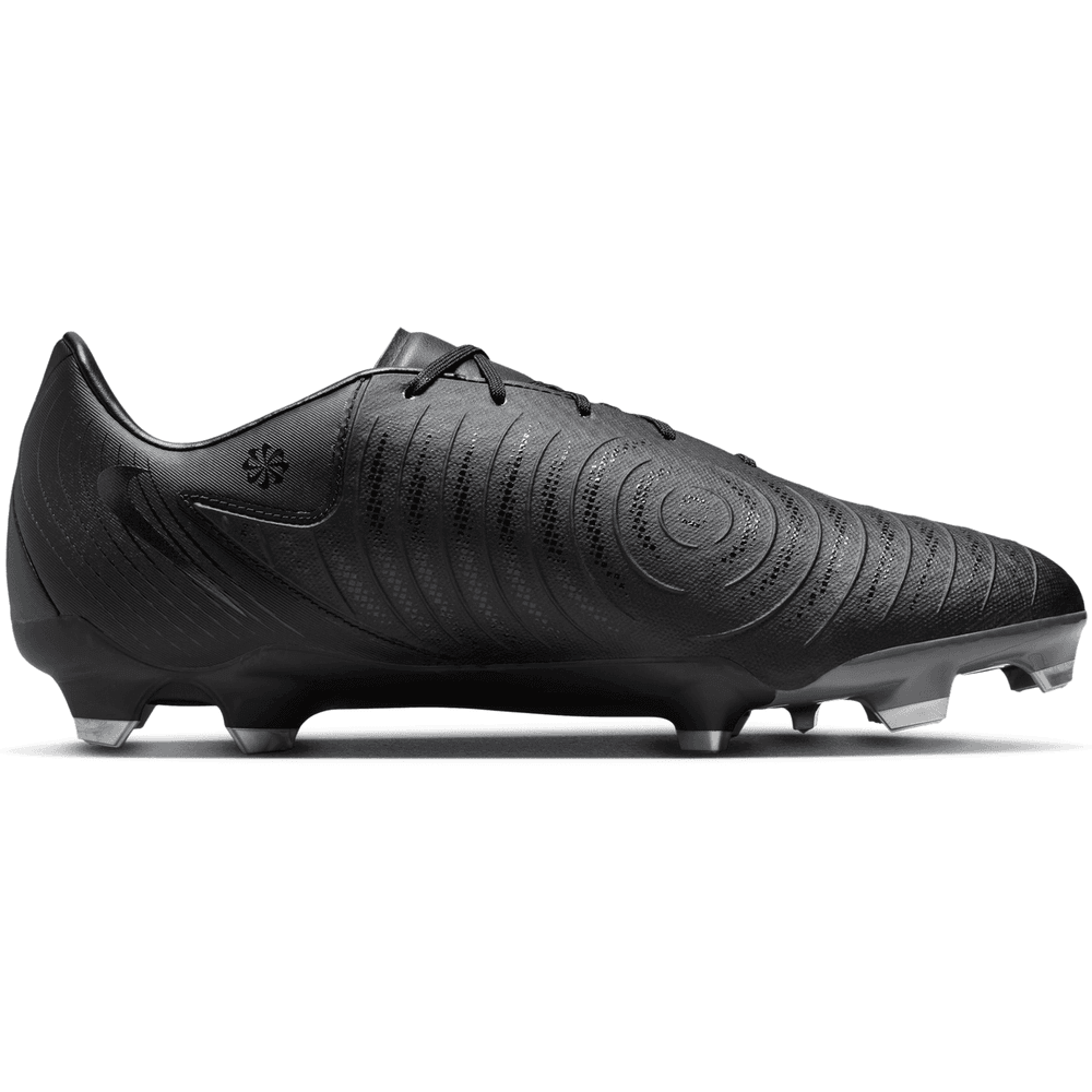 Nike Phantom GX 2 Academy FG / MG Cleats Shadow Pack - Black/Black