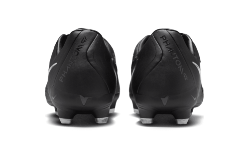 Nike Phantom GX 2 Academy FG / MG Cleats Shadow Pack - Black/Black