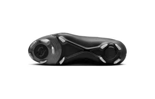 Nike Phantom GX 2 Academy FG / MG Cleats Shadow Pack - Black/Black