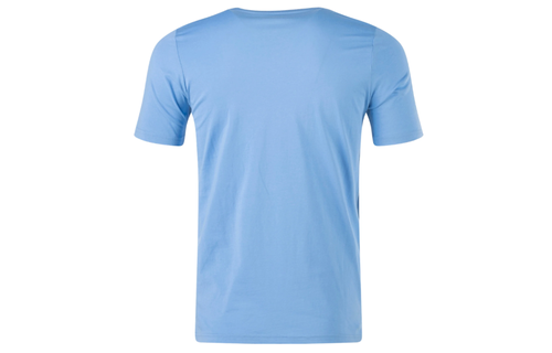 Puma Manchester CIty 2024 -25 ftbl Heritage Soccer Shirt- Light Blue