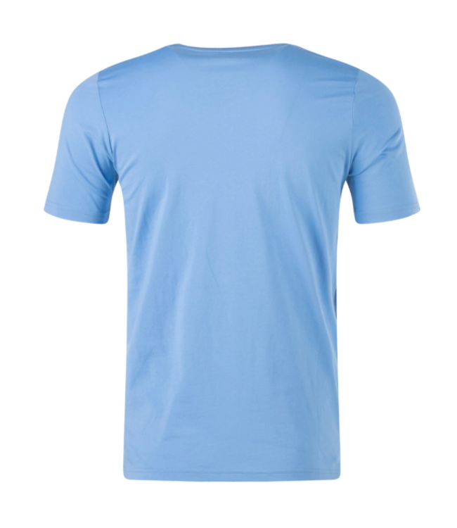 Puma Puma Manchester CIty 2024 -25 ftbl Heritage Soccer Shirt- Light Blue