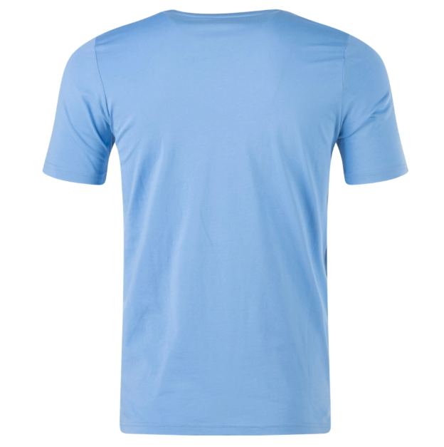 Puma Manchester CIty 2024 -25 ftbl Heritage Soccer Shirt- Light Blue