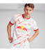 Puma Puma Red Bull Leipzig 2024-25 Home Soccer Jersey - White/Red
