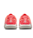 Nike Nike Jr Tiempo Legend 10 Academy IC Indoor Shoes - Hot Lava/White