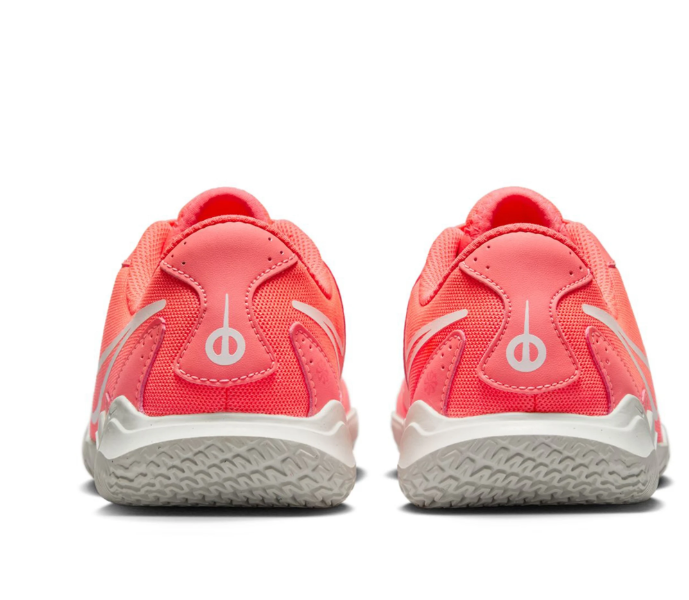 Nike Jr Tiempo Legend 10 Academy IC Indoor Shoes - Hot Lava/White