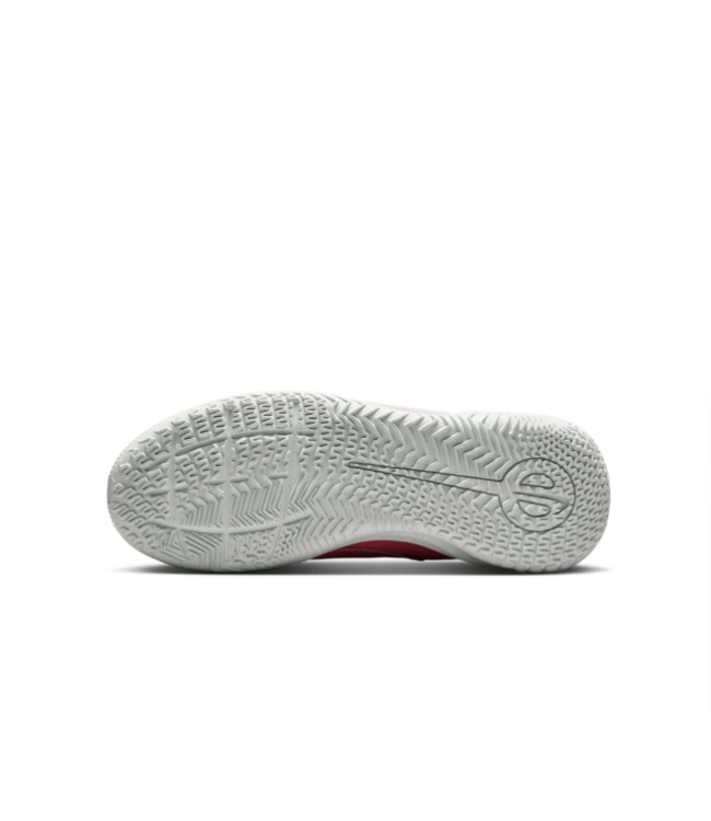 Nike Nike Jr Tiempo Legend 10 Academy IC Indoor Shoes - Hot Lava/White