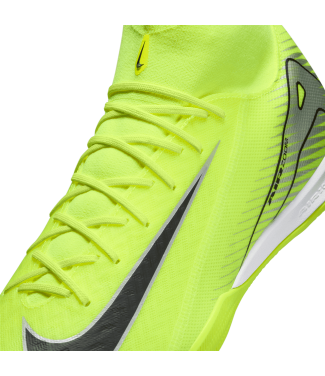 Nike Nike Zoom Mercurial Superfly 10 Academy IC Mad Voltage Indoor Soccer Shoes- Volt/Black