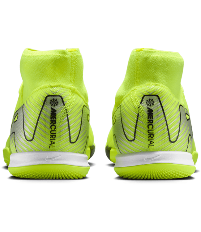 Nike Nike Zoom Mercurial Superfly 10 Academy IC Mad Voltage Indoor Soccer Shoes- Volt/Black