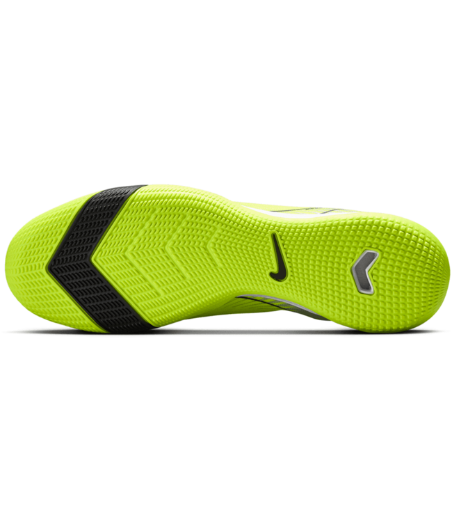 Nike Nike Zoom Mercurial Superfly 10 Academy IC Mad Voltage Indoor Soccer Shoes- Volt/Black
