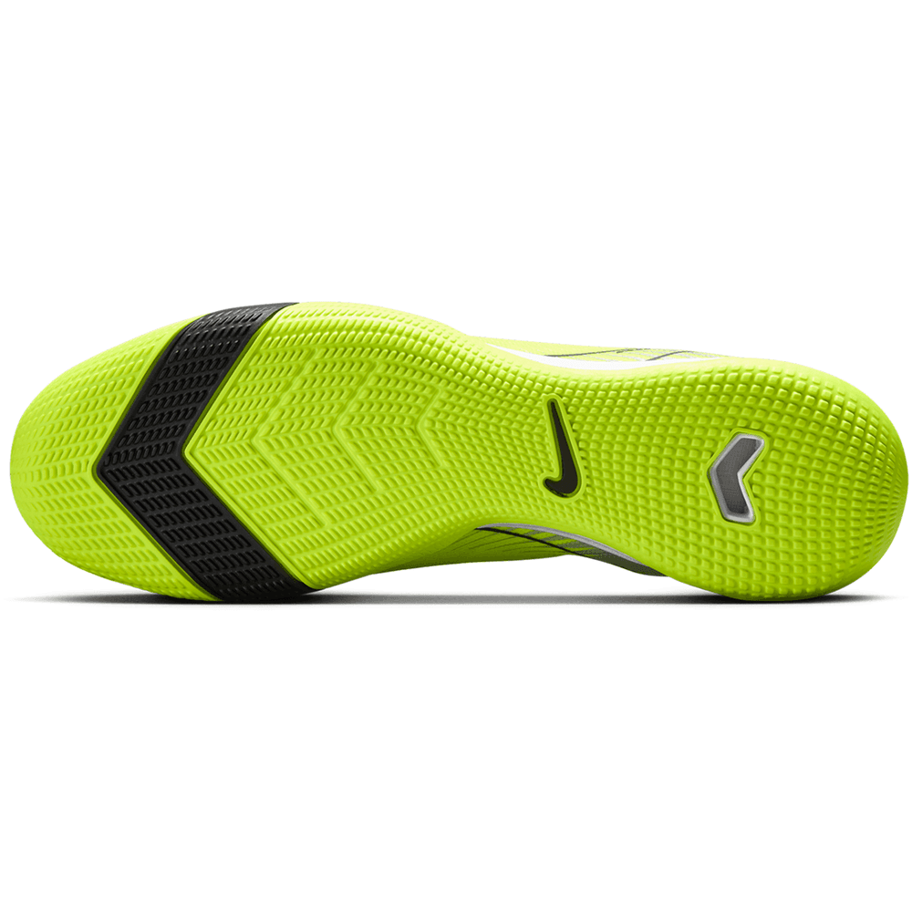 Nike Zoom Mercurial Superfly 10 Academy IC Mad Voltage Indoor Soccer Shoes- Volt/Black