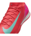 Nike Nike Zoom Mercurial Superfly 10 Academy IC Indoor Mad Energy Soccer Cleats - Ember Glow/Aurora Green