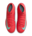 Nike Nike Zoom Mercurial Superfly 10 Academy IC Indoor Mad Energy Soccer Cleats - Ember Glow/Aurora Green