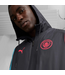 Puma Puma Manchester City 2023-24 Anthem Training Jacket - Dark Navy-Hero Blue-Sunset Glow