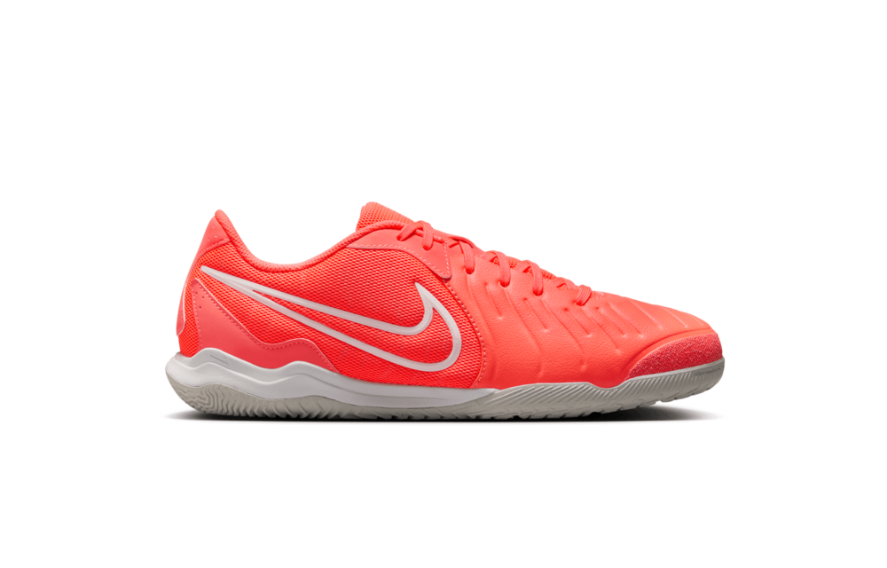 Nike Tiempo Legend 10 Academy IC Indoor Mad Energy Pack- Hot Lava/White