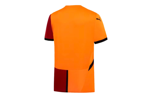 Puma Galatasaray SK 2024 -25 Home Jersey - Red Rhythm/Intense Orange
