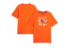 Puma Manchester CIty 2024 ftblCore Soccer Shirt- Hyper Orange