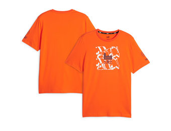 Puma Manchester CIty 2024 ftblCore Soccer Shirt- Hyper Orange