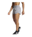 adidas adidas Womens Pacer Lux Shorts - Grey