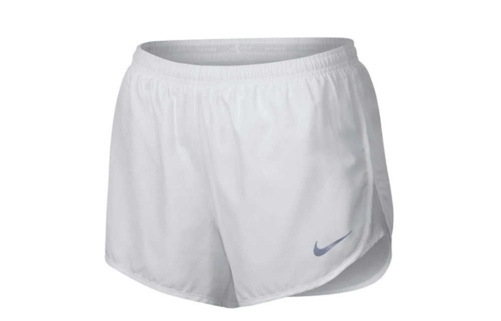 Nike Womens Dri-Fit Modern Tempo Running Shorts