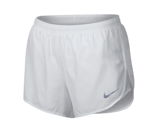 Nike Womens Dri-Fit Modern Tempo Running Shorts