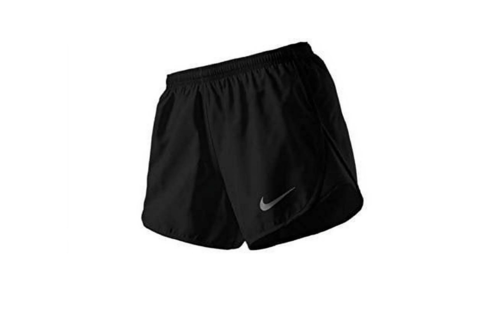 Nike Womens Dri-Fit Modern Tempo Running Shorts