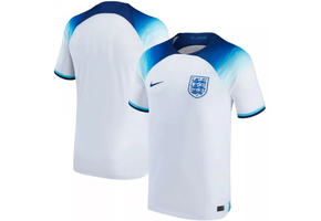 Nike England 2023 WWC Home Jersey - White/Blue Void