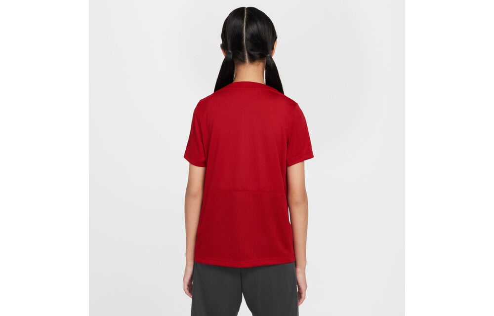 Nike Youth Liverpool 2024 DriFit Academy Pro Prematch Training Jersey - Gym Red/White