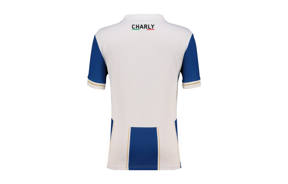 Charly Pachuca 2025 Club World Cup Limited Box Edition Jersey - White/Blue/Gold