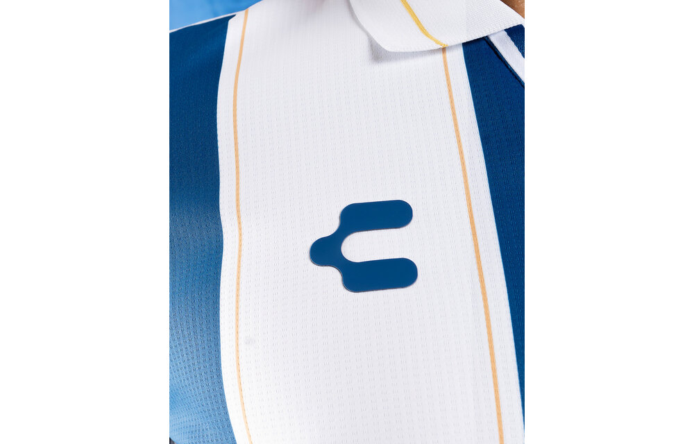 Charly Pachuca 2025 Club World Cup Limited Box Edition Jersey - White/Blue/Gold