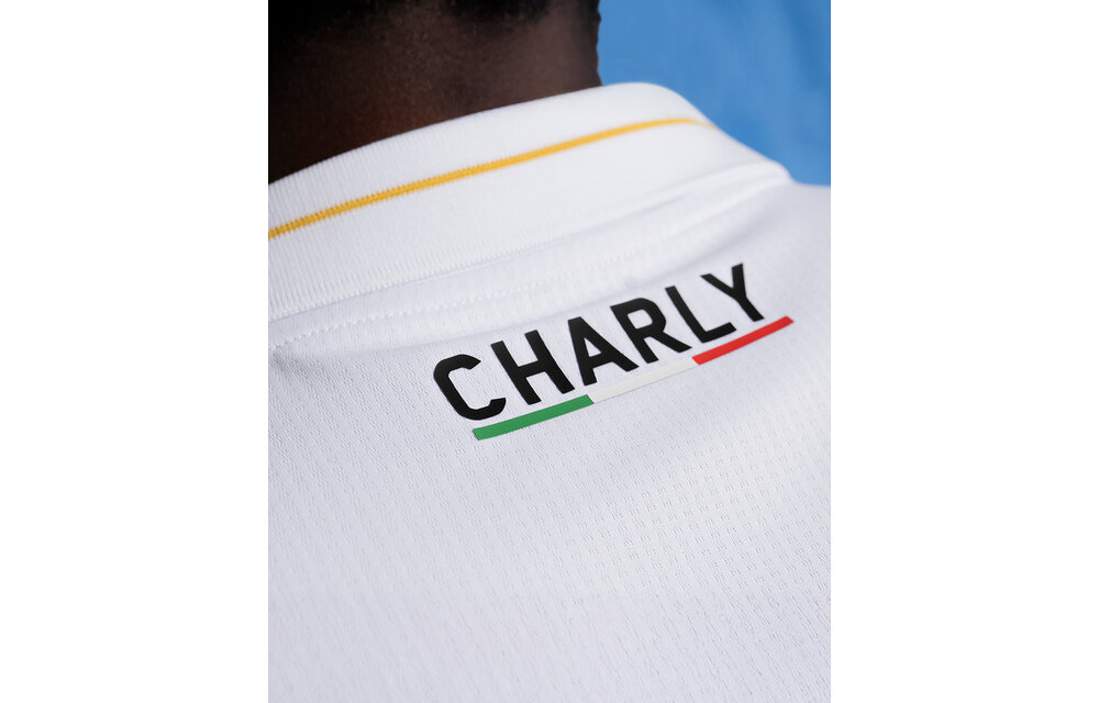 Charly Pachuca 2025 Club World Cup Limited Box Edition Jersey - White/Blue/Gold