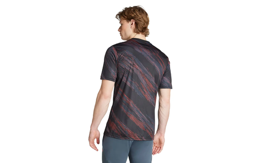 adidas Bayern Munich 2025 - 26 Prematch Training Jersey- Blacl/Red