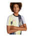 adidas adidas Juventus 2024 - 25 Youth Prematch Training Jersey- Pure Sulfur/Black/Legend Ink