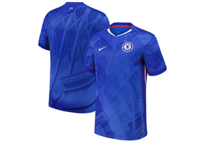 Nike Chelsea 2025 - 26 Home Jersey - Rush Blue/White/Speed Red