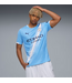 Puma Puma Manchester City 2025 -26 Home Jersey - Light Blue/White