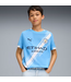 Puma Puma Manchester City 2025 -26 Youth Home Jersey - Light Blue/White