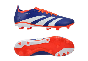 adidas Predator 24 Low League FG Advancement Pack -Lucid Blue/Solarow/Core Black/White/Solar Red